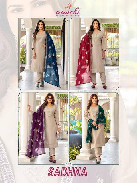 Aanchi sadhna Wholesale Kurti suppliers in kolkata